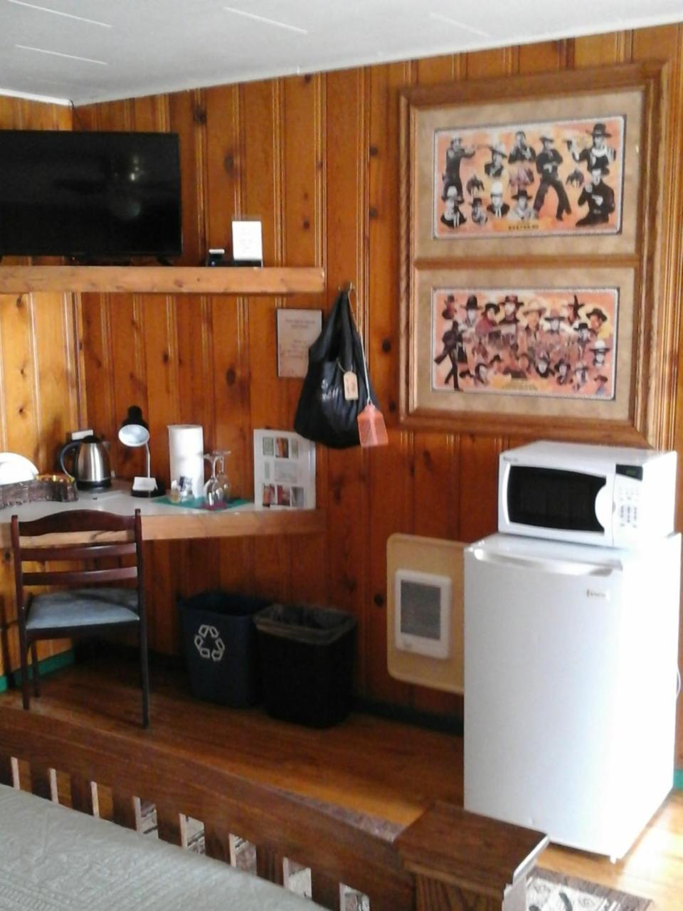 River Bend Motel Llc Spray ภายนอก รูปภาพ